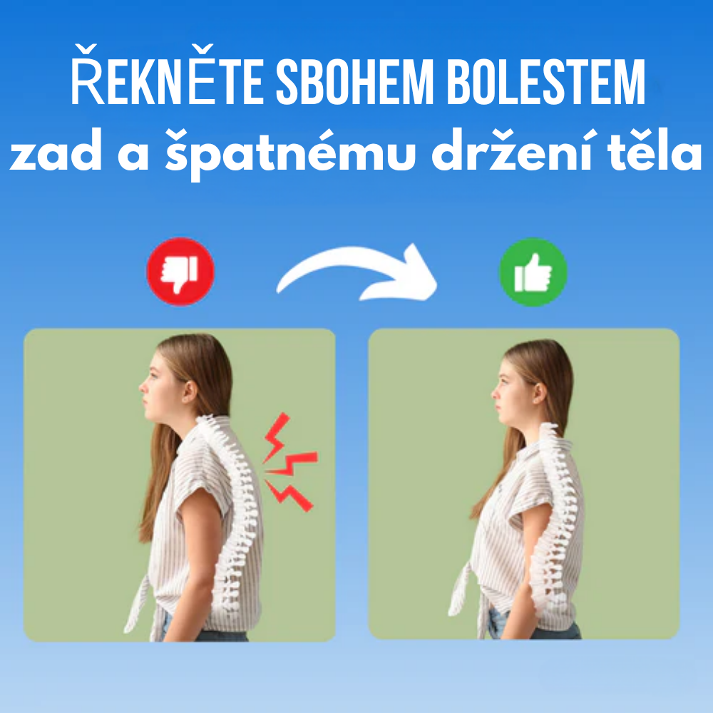 VizeUp™ Posture Align Pro