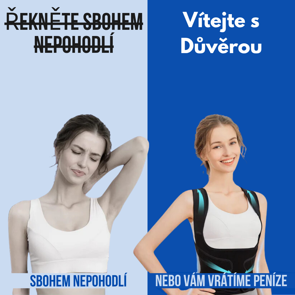 VizeUp™ Posture Align Pro