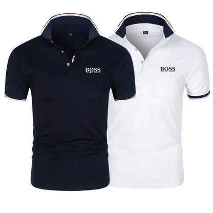 [BUY 1 GET 2] Essential Kit Polo Shirts 2-Pack