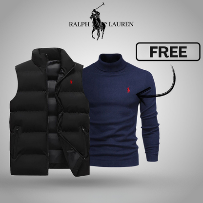 [BUY 1 GET 2] Vest & Free Sweater R&L (Clearance)