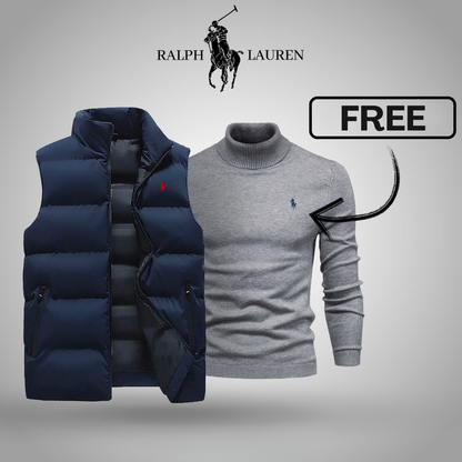 [BUY 1 GET 2] Vest & Free Sweater R&L (Clearance)