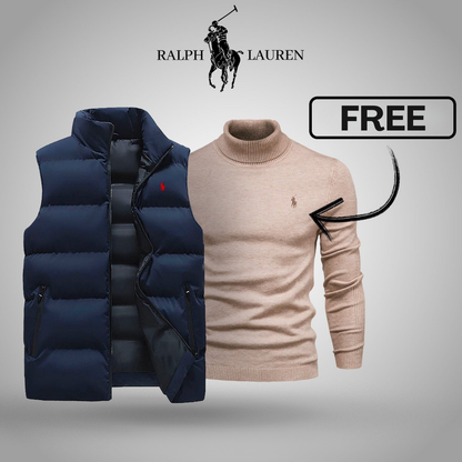 [BUY 1 GET 2] Vest & Free Sweater R&L (Clearance)