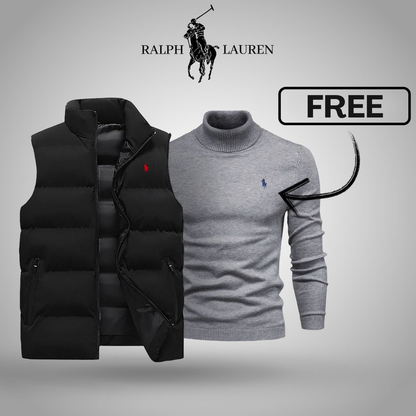 [BUY 1 GET 2] Vest & Free Sweater R&L (Clearance)