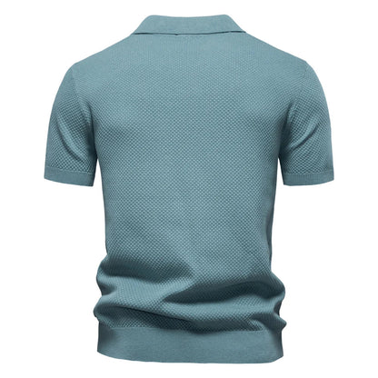 Victus Premium Knit Poloshirt