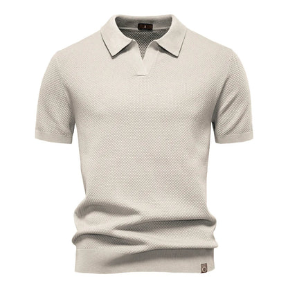 Victus Premium Knit Poloshirt
