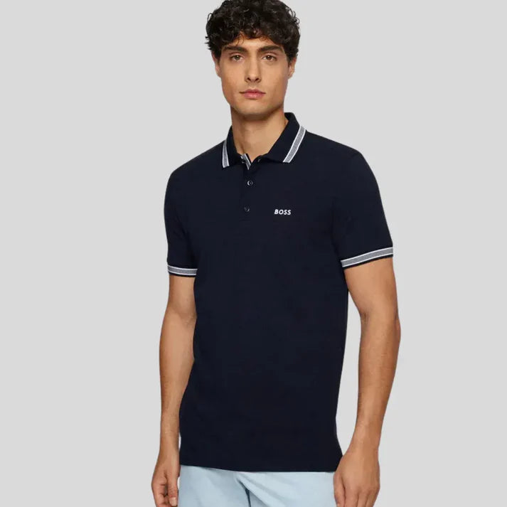 [BUY 1 GET 2] Essential Kit Polo Shirts 2-Pack